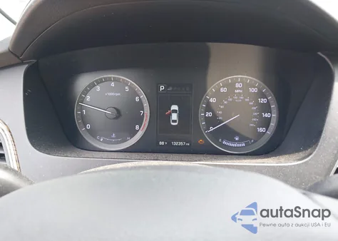 2016 Hyundai Sonata Limited from USA, damaged, VIN 5NPE34AFXGH284368